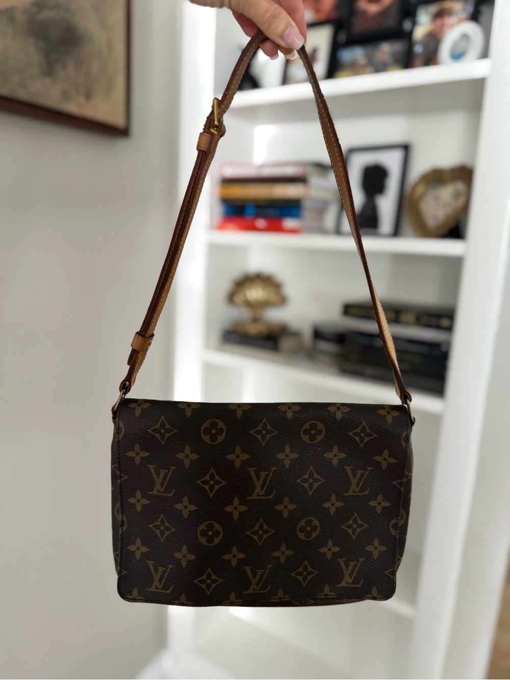 Louis Vuitton Musette Tango